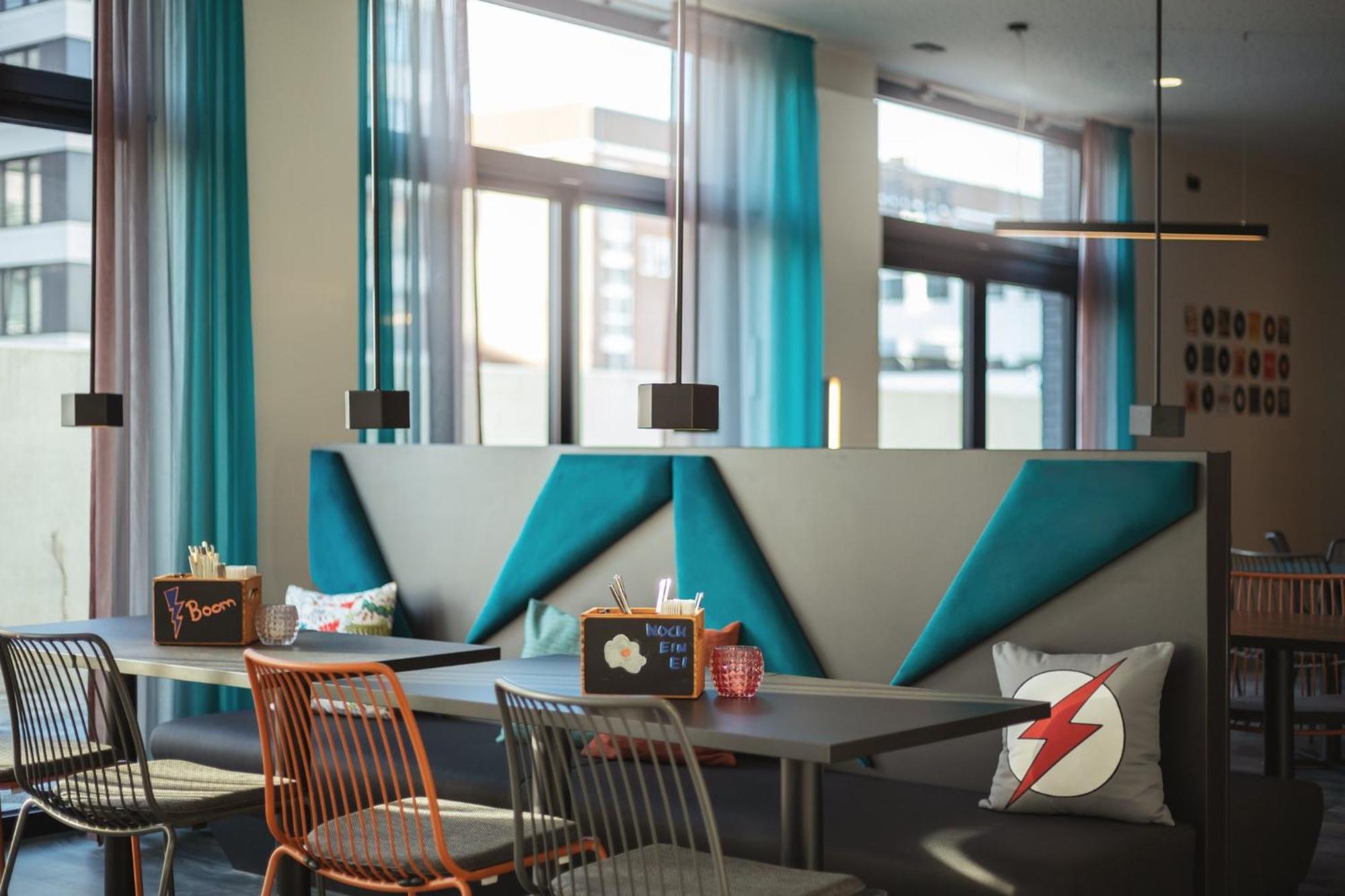 Holiday Inn - The Niu, Flash Berlin Charlottenburg By Ihg — Fotos 3