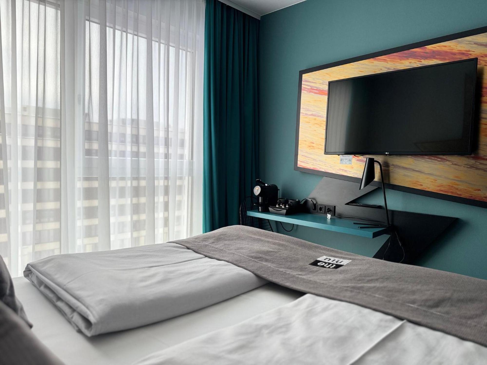 Holiday Inn - The Niu, Flash Berlin Charlottenburg By Ihg — Fotos 2